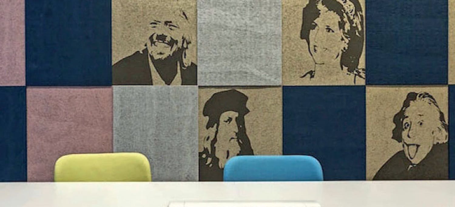 Äänieristys paneeli: Turvelevy Äänieristys paneeli: Turvelevy